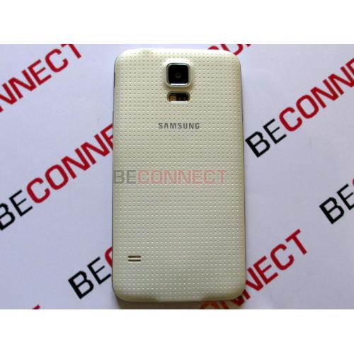Samsung Galaxy S5 G900H White